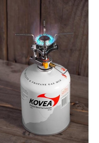 Газовая горелка Kovea КВ-0409 фото 2
